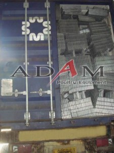 cara kirim kandang batere ke luar pulau