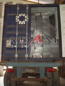 pengiriman kandang batrey surabaya